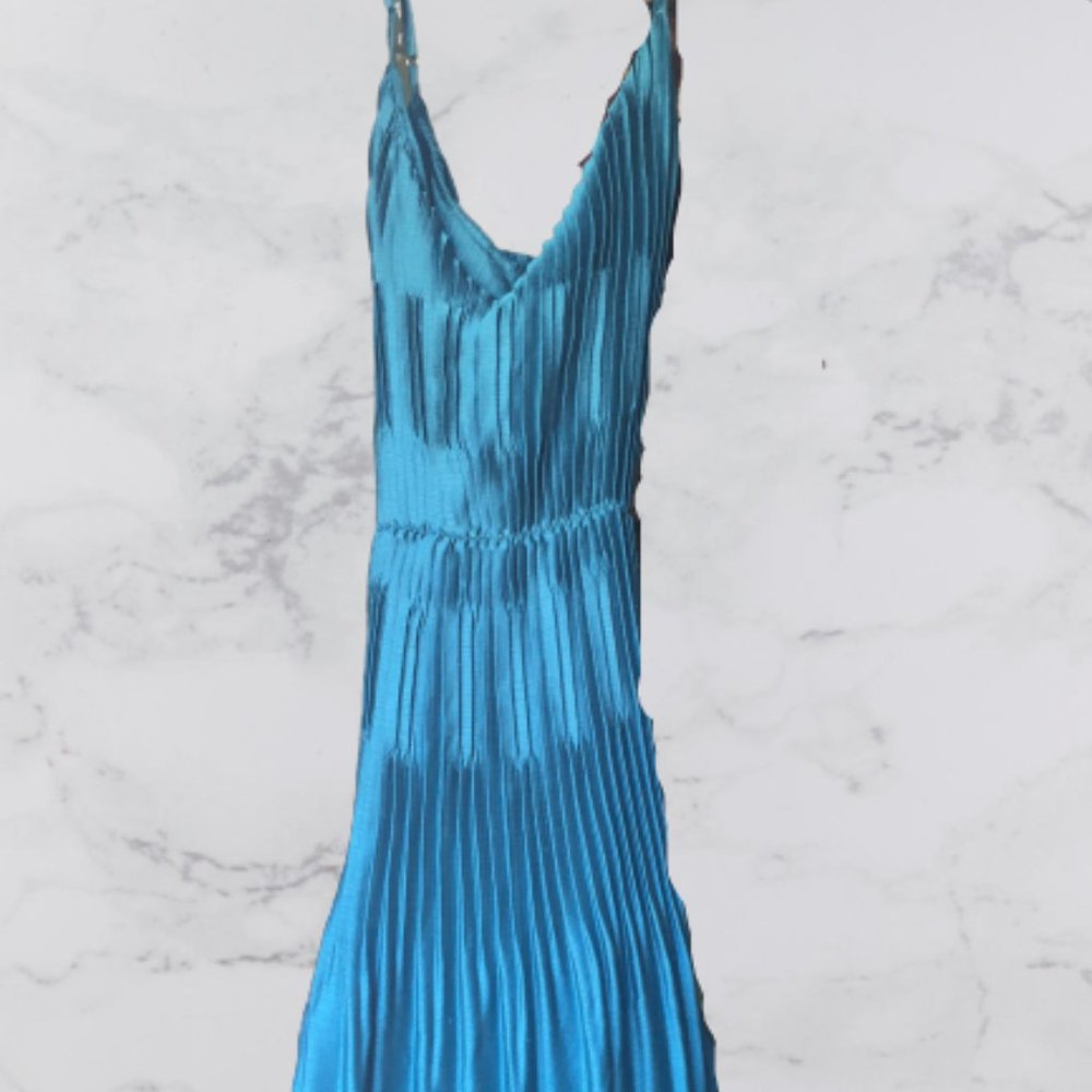 Blue Dress